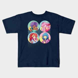 The Holograms Kids T-Shirt